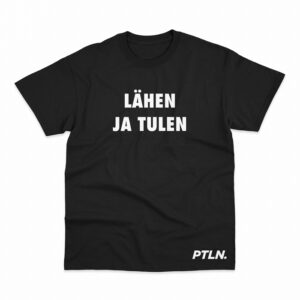 T-SÄRK “LÄHEN JA TULEN”