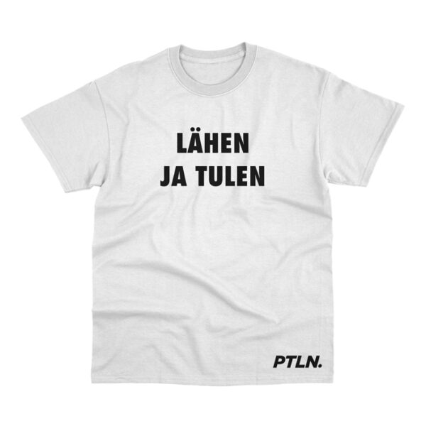 T-SÄRK “LÄHEN JA TULEN” - Image 2