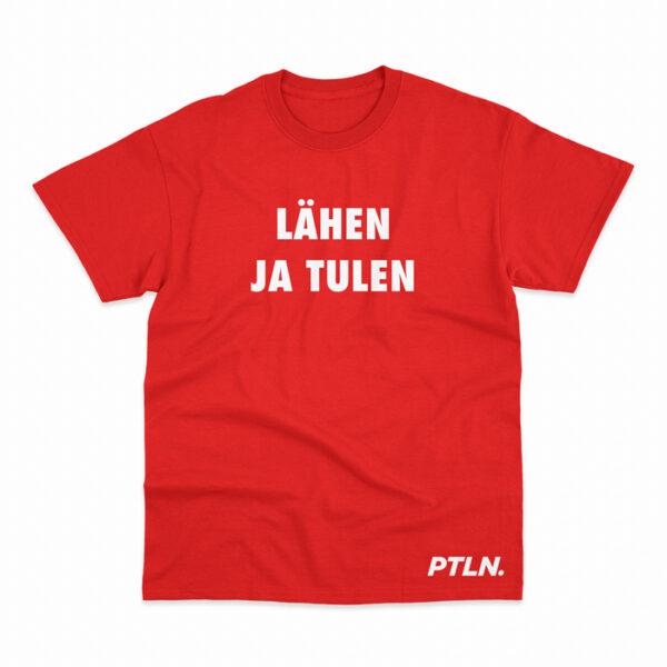 T-SÄRK “LÄHEN JA TULEN” - Image 3